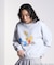 THE SIMPSONS CROPPED SWEAT