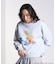 THE SIMPSONS CROPPED SWEAT