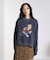 THE SIMPSONS CROPPED SWEAT