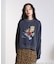 THE SIMPSONS CROPPED SWEAT