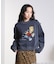 THE SIMPSONS CROPPED SWEAT