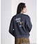 THE SIMPSONS CROPPED SWEAT