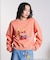 THE SIMPSONS CROPPED SWEAT