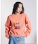 THE SIMPSONS CROPPED SWEAT