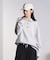 HALF BUTTON PULLOVER