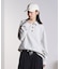 HALF BUTTON PULLOVER
