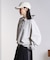 HALF BUTTON PULLOVER