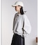 HALF BUTTON PULLOVER
