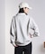 HALF BUTTON PULLOVER