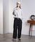 HALF BUTTON PULLOVER