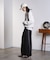 HALF BUTTON PULLOVER