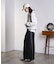 HALF BUTTON PULLOVER