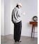 HALF BUTTON PULLOVER