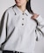 HALF BUTTON PULLOVER