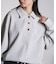 HALF BUTTON PULLOVER