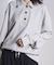 HALF BUTTON PULLOVER