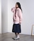 HALF BUTTON PULLOVER