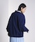 HALF BUTTON PULLOVER