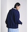 HALF BUTTON PULLOVER