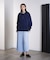 HALF BUTTON PULLOVER