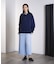 HALF BUTTON PULLOVER