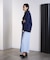 HALF BUTTON PULLOVER