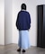 HALF BUTTON PULLOVER