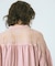 LACE YORK RUFFLE SHIRT