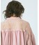LACE YORK RUFFLE SHIRT