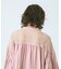 LACE YORK RUFFLE SHIRT