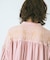 LACE YORK RUFFLE SHIRT