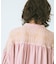 LACE YORK RUFFLE SHIRT