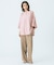 LACE YORK RUFFLE SHIRT