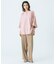 LACE YORK RUFFLE SHIRT