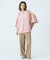 LACE YORK RUFFLE SHIRT