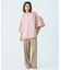 LACE YORK RUFFLE SHIRT