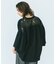 LACE YORK RUFFLE SHIRT