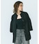 LACE YORK RUFFLE SHIRT