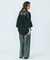 LACE YORK RUFFLE SHIRT