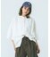 LACE YORK RUFFLE SHIRT