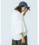 LACE YORK RUFFLE SHIRT