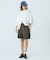 LACE YORK RUFFLE SHIRT
