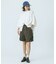 LACE YORK RUFFLE SHIRT