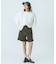 LACE YORK RUFFLE SHIRT