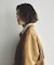 FAKE SUEDE FRINGE JAKET