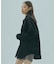 FAKE SUEDE FRINGE JAKET