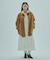 FAKE SUEDE FRINGE JAKET