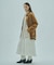 FAKE SUEDE FRINGE JAKET