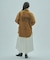 FAKE SUEDE FRINGE JAKET