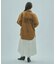FAKE SUEDE FRINGE JAKET